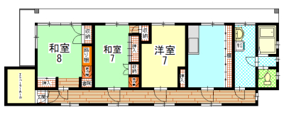 カーサ船岡山間取り.jpg