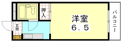 ロイヤルパレス河合