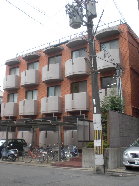 大学まで歩９分