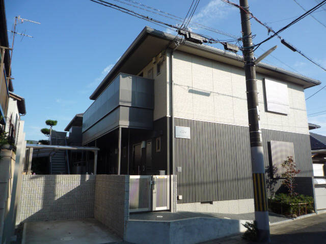 地下鉄松ヶ崎駅より徒歩２分！