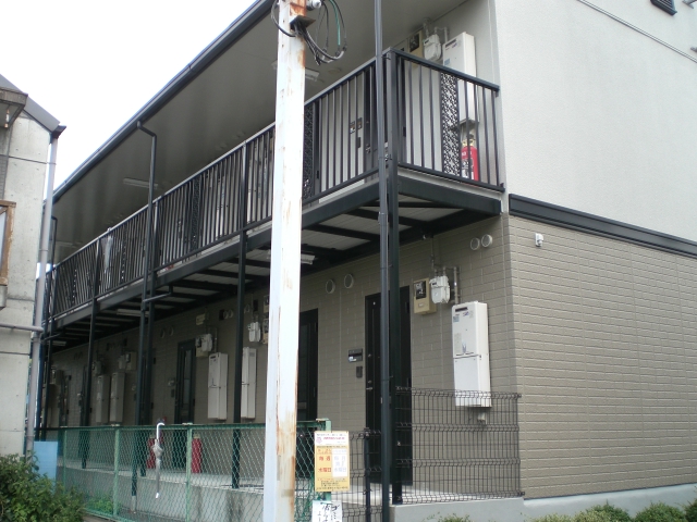 セパレート、松ヶ崎駅歩5分