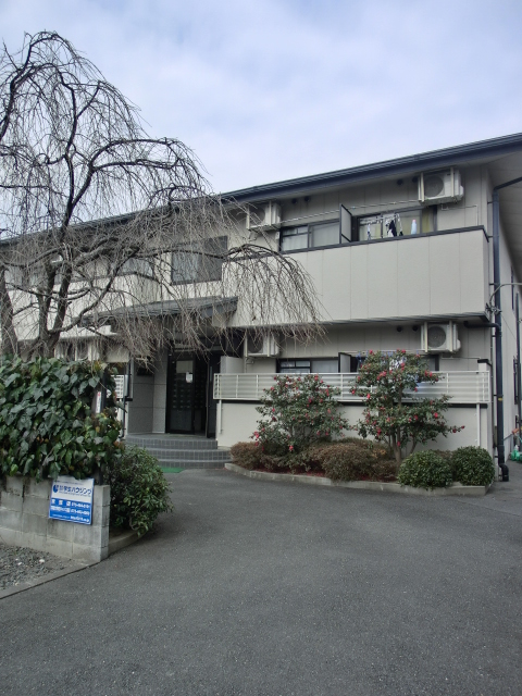 花園大学から自転車4分！