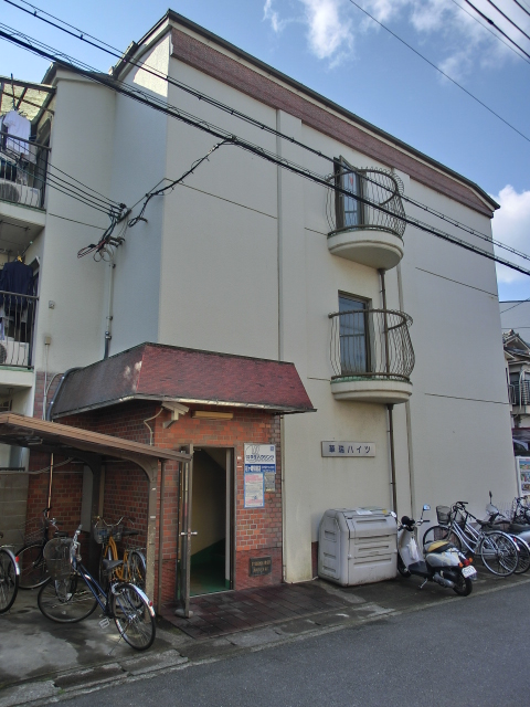 工芸繊維大学まで徒歩２分！