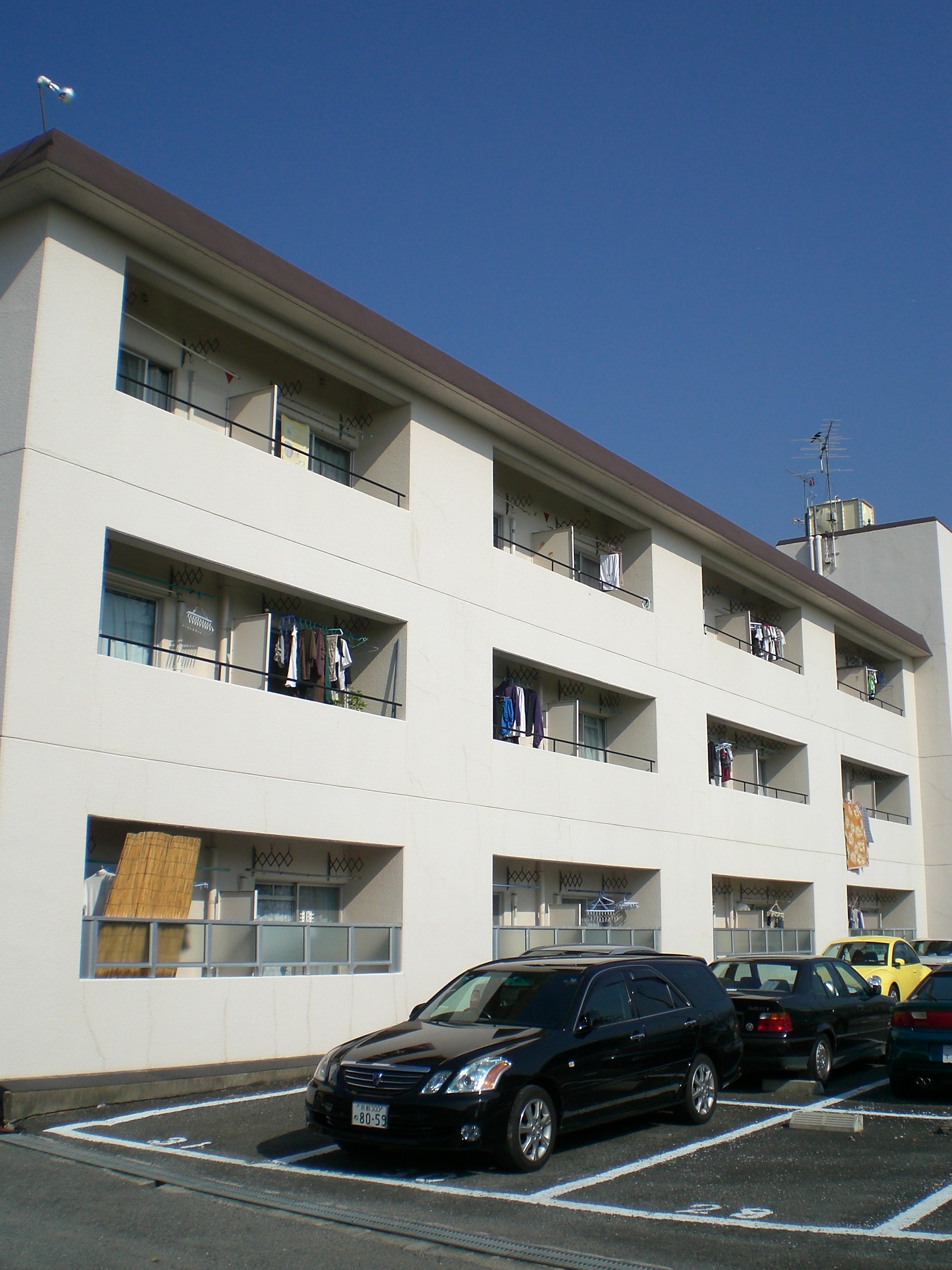 学校から歩１分！