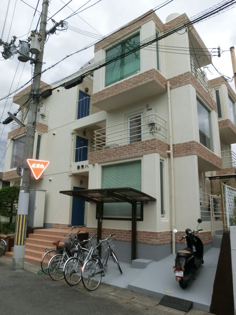 デザイナーズマンションです♪