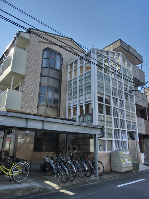 大学まで自転車で８分！