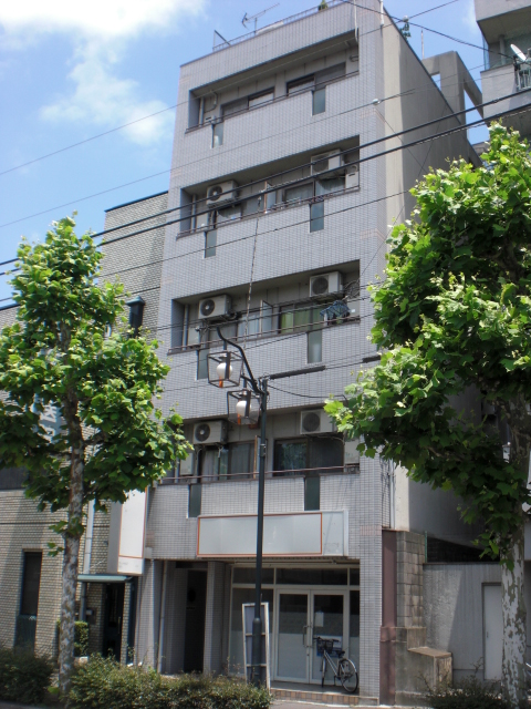 なんてったってJR円町
