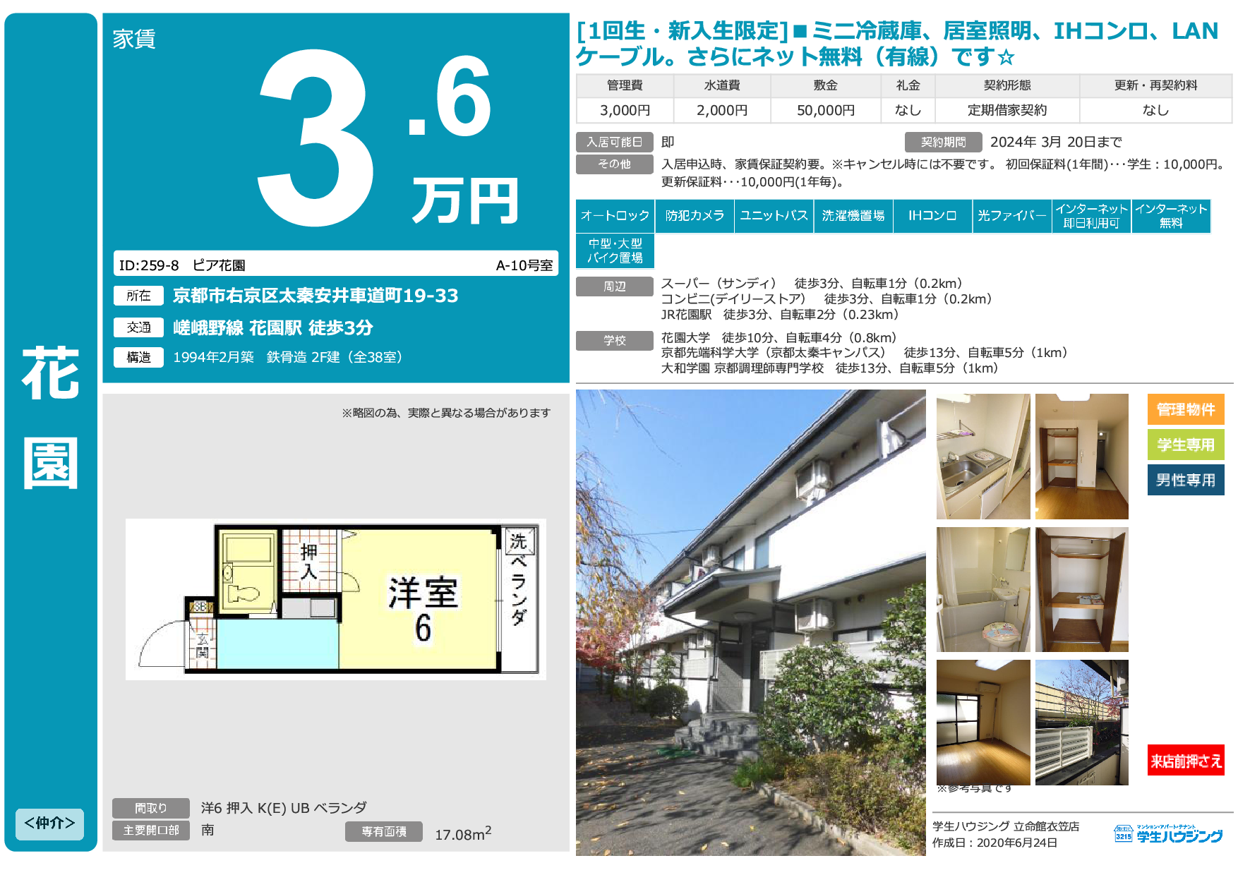不動産屋さんのお仕事(その5、巡回業務から愛情を感じる物件
