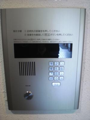 メゾン悠 オートロック