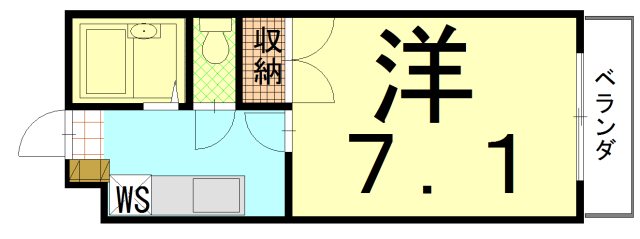 ハイツ・ポポロ