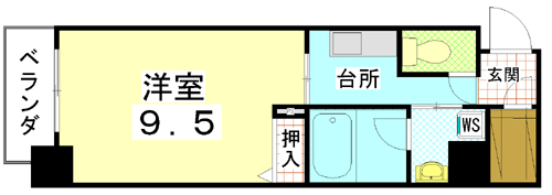 ジョイシティ二条城前