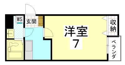 ベルメール北大路