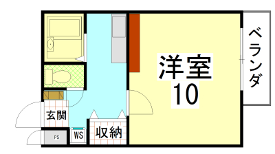 ベルメール北大路