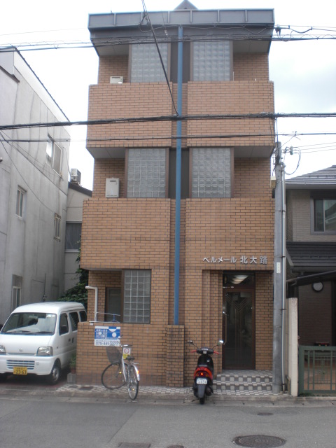 ベルメール北大路