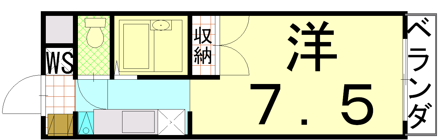 エガールパレス