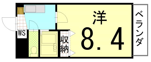 ハウスセゾン北野