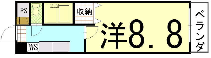 ハウスセゾン朱雀大路