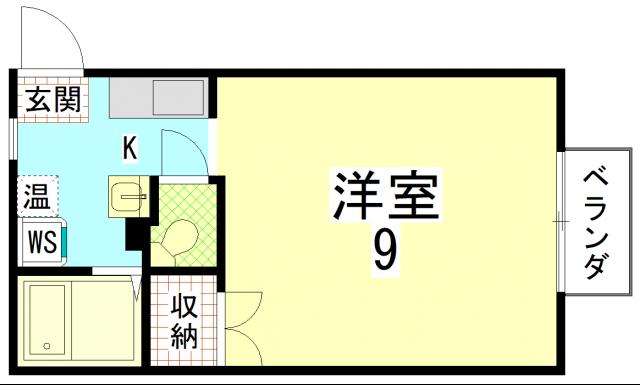 コーポ藤
