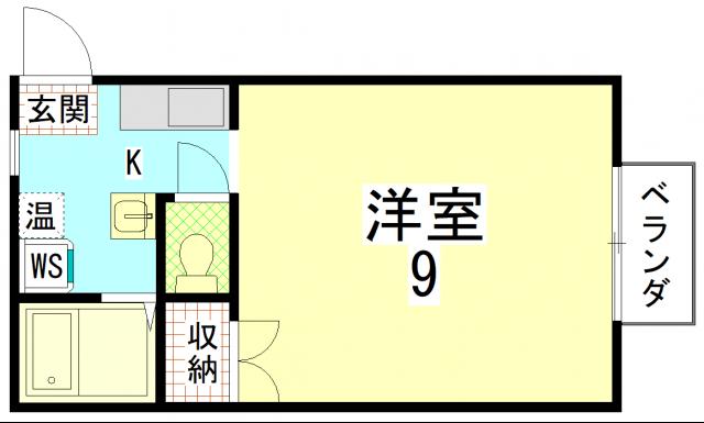 コーポ藤