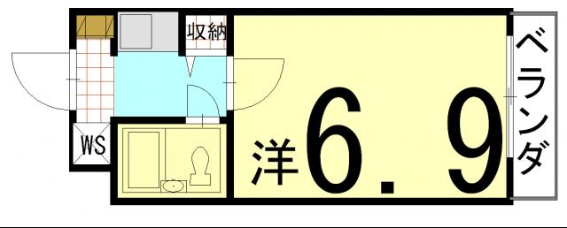 デトムワン西陣聚楽２