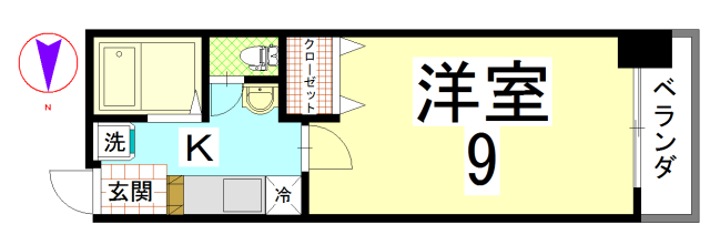 ハウスセゾン両替町
