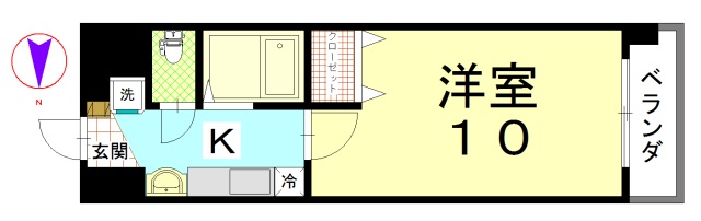 ハウスセゾン両替町
