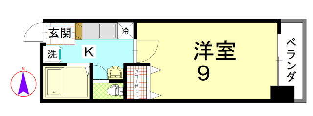 ハウスセゾン両替町