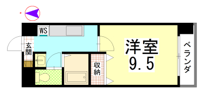 ハウスセゾン四条通