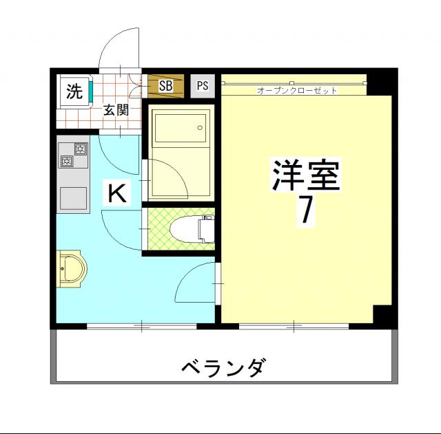 プレイル北大路ビル