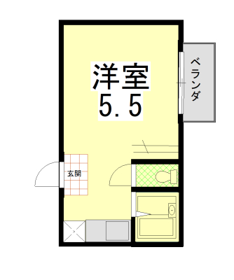 北浅ハイツ