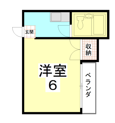 北浅ハイツ