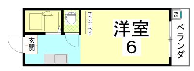 北浅ハイツ