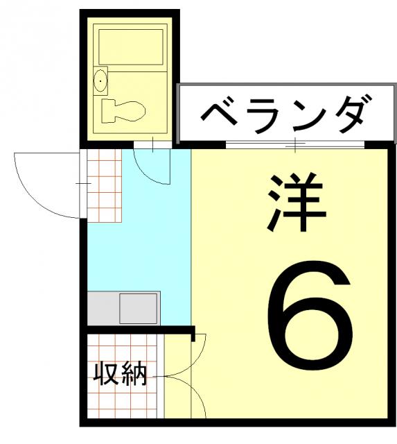 北浅ハイツ