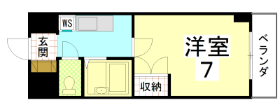 京卓ハイツ