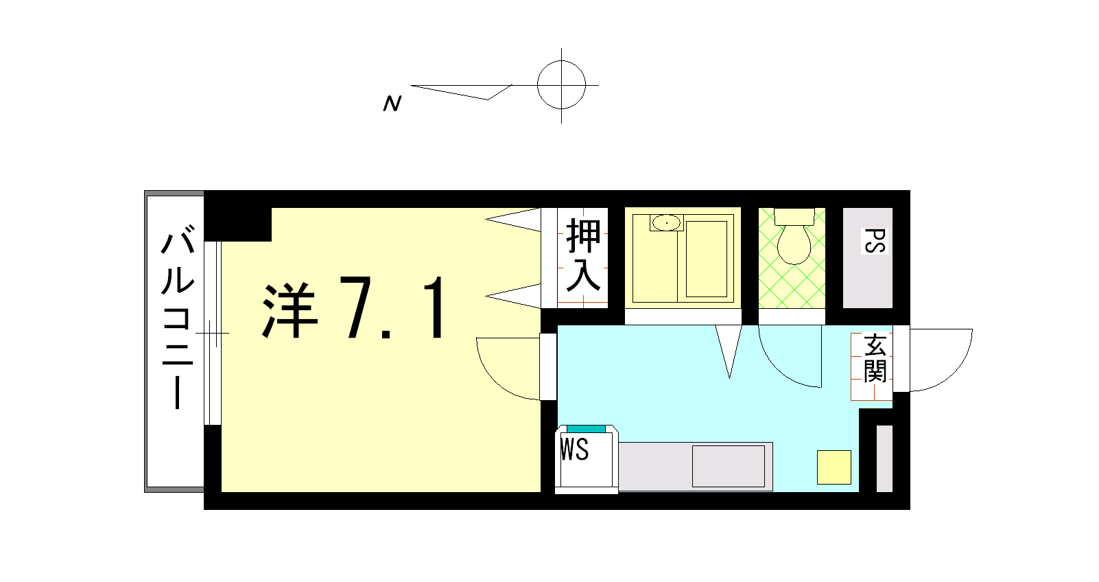 サンアルファー北山
