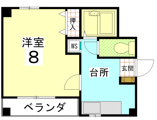 ルーセント堀川