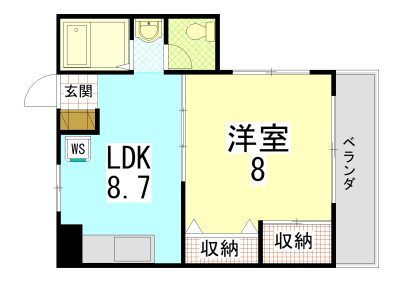 グランミュゼ北野