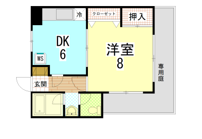 グランミュゼ北野