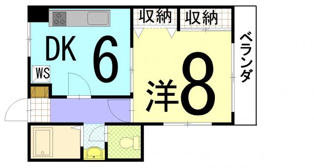 グランミュゼ北野