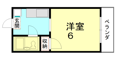コムデ北白川