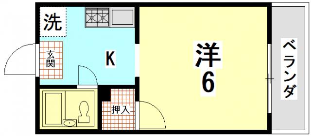 コムデ北白川