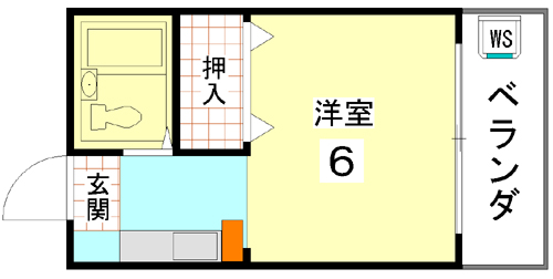 サンハイツ浅野