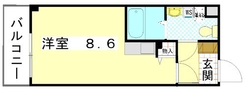 ランブラス衣笠