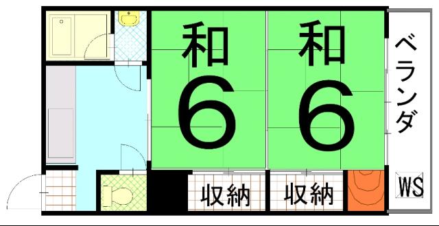 小笹マンション