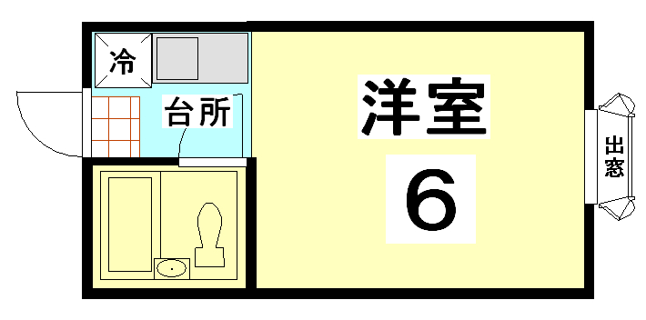 サニーハイツ（大宮）