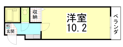 こんぺいとうの家