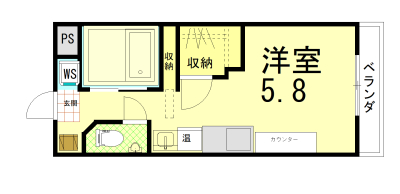 デトムワン西陣３