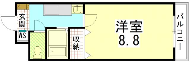 ソレアード北山