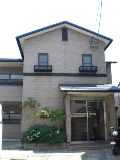 ソレアード北山