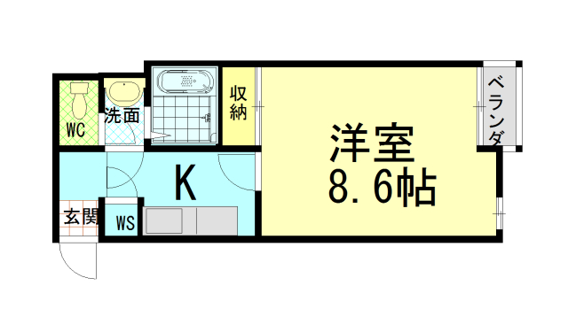 エレガンスコート北山